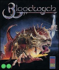 Bloodwych ZX Spectrum US box art